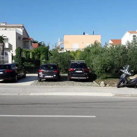 Amalia Διαμέρισμα Ζαντάρ