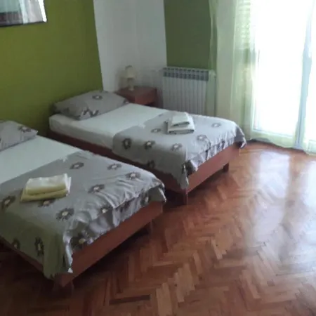 Amalia Apartman Zára