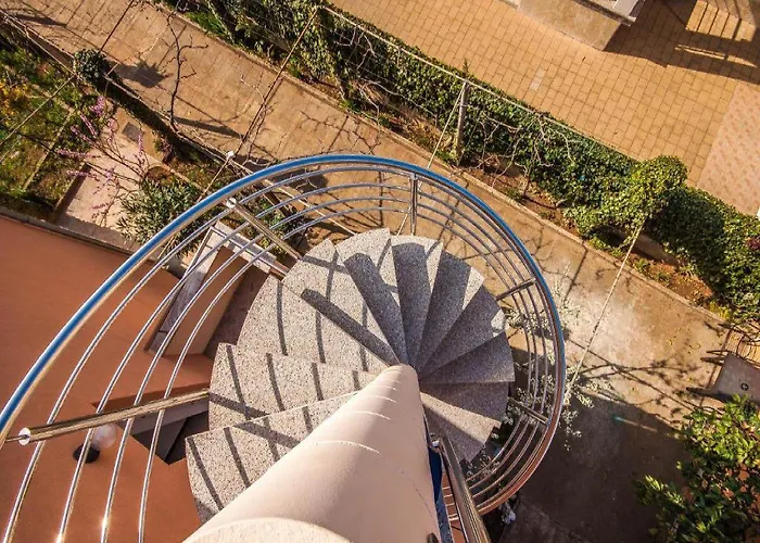 Amalia アパート ザダル