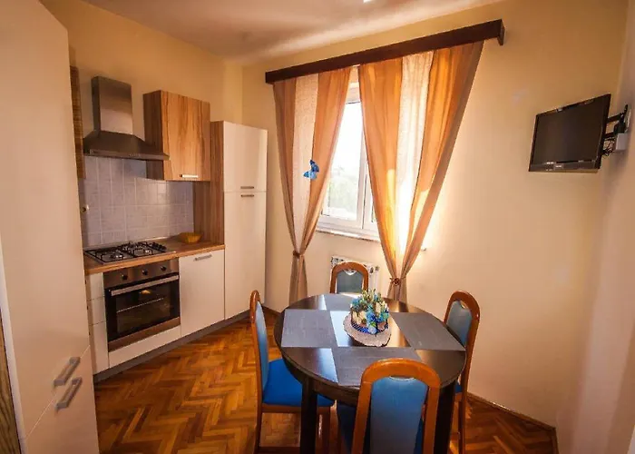 Amalia Lejlighed Zadar